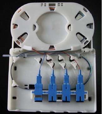 FTT-FTB-C104 Terminal Box, FTT-FTB-C104 FTT-FTB-C104 Terminal Box, FTT-FTB-C104