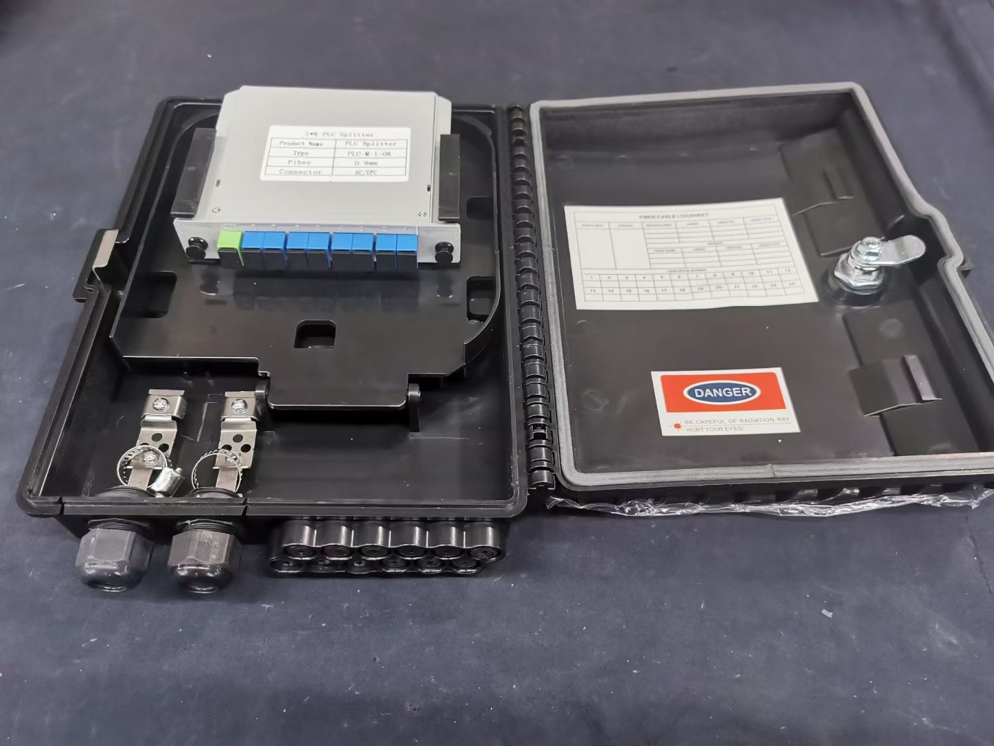 FTT-H216U Terminal Box, FTT-H216U FTT-H216U Terminal Box, FTT-H216U