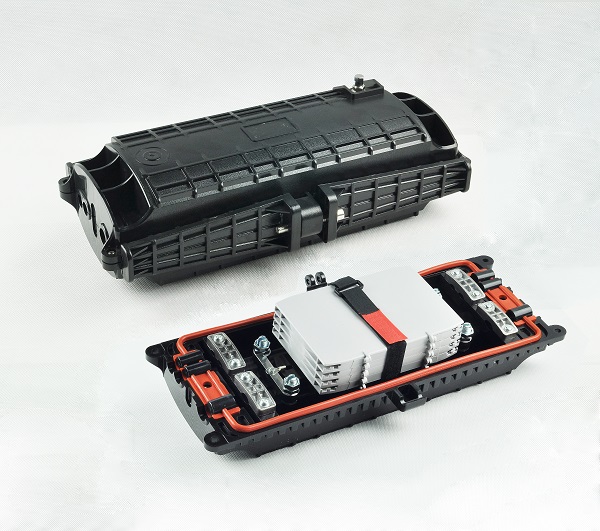 Fiber Optic Splice Closure, FOSC-H001 Fiber Optic Splice Closure, FOSC-H001