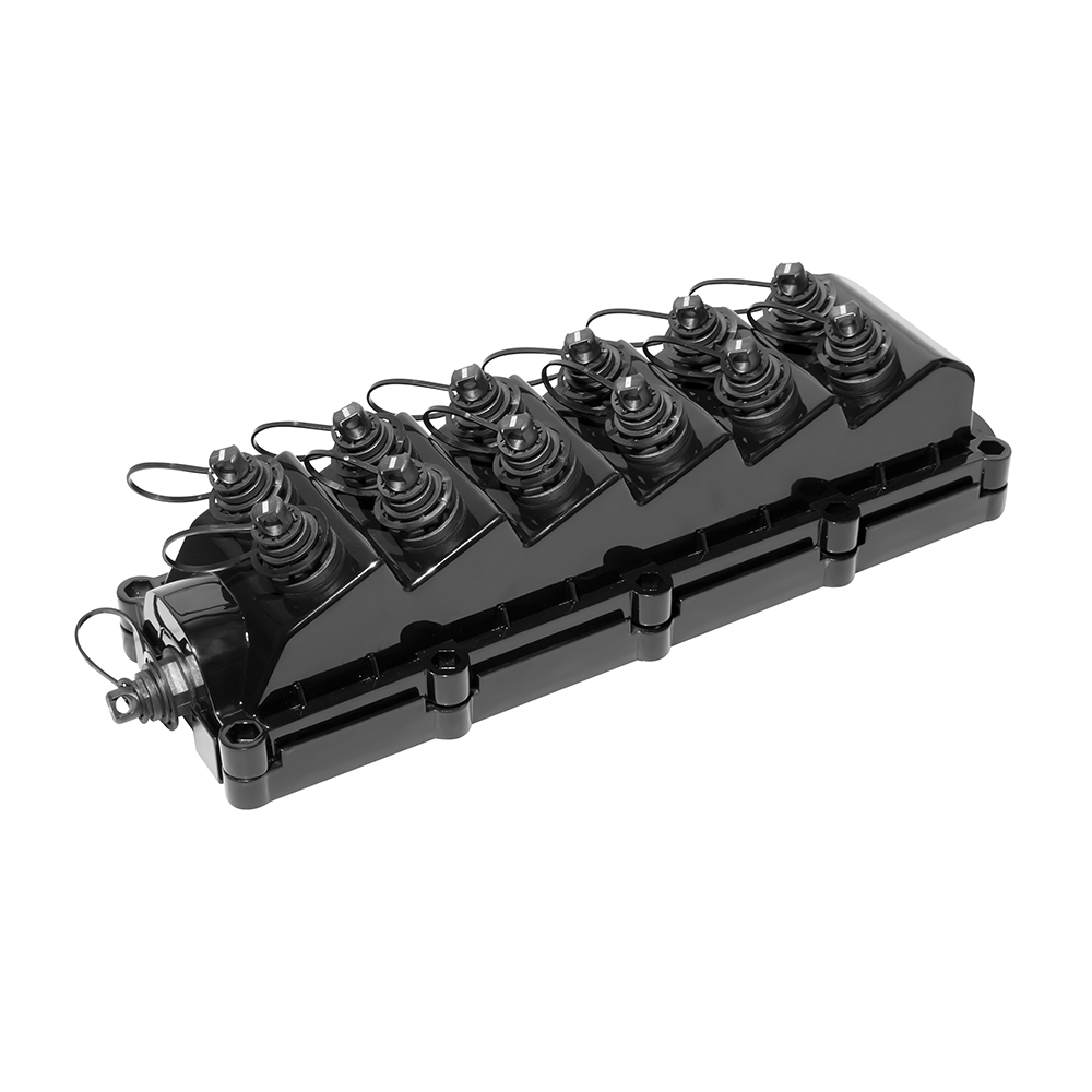 Optic Multiport Service Terminal 12port with Optitap H Mini Sc Odva Connector Ftta Terminal Box, Optic Multiport Service Terminal 12port with Optitap H Mini Sc Odva Connector Ftta Terminal Box,
